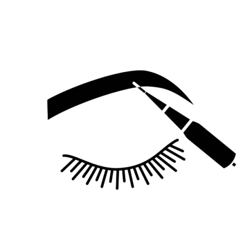 Eyebrow threading