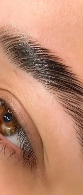 تاربروز ابرو برای ایجاد ضخامت