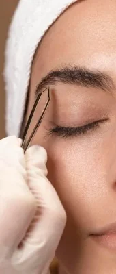 خدمات اصلاح ابرو