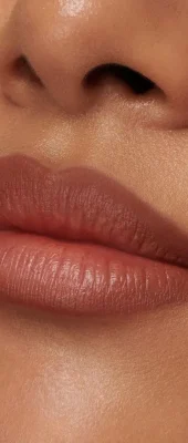 شیدینگ لب برای ظاهر ملایم